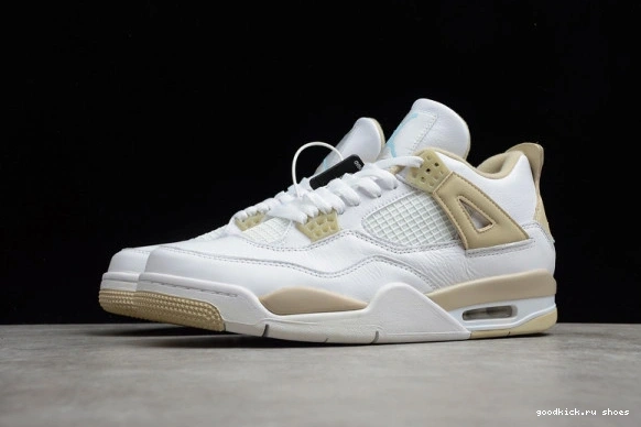 Jordan 4 Retro AIR 2017 487724-118 Sand 487724-118 (GS) 0523